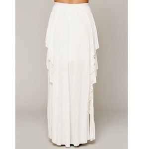 Free People Maxi Skirt